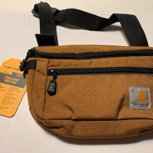 Carhartt waist pack - NEW - light brown